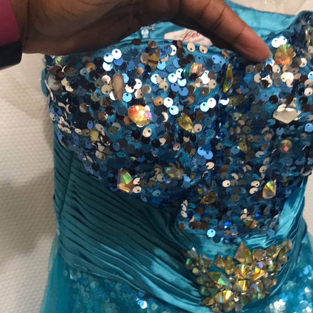 Formal dress
